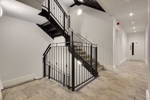 Communal Stairs- click for photo gallery